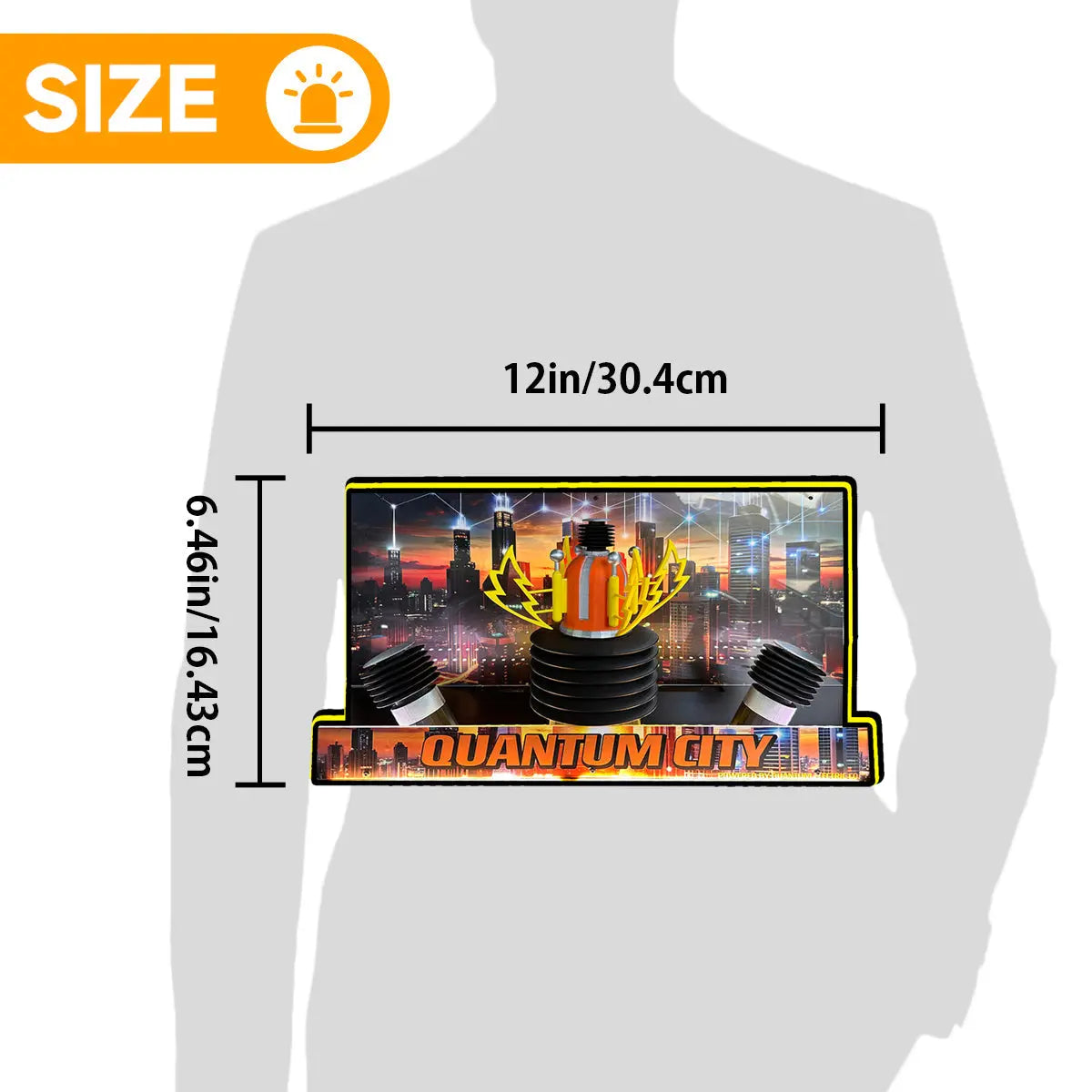 Dialed In Pinball Topper for JJP Pinball Machine, 3D Printed Lightbox USB Powered & Full Dimmable FYLZGO Signs