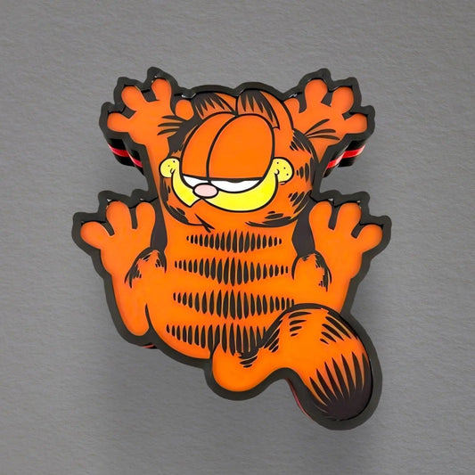 LED Lightbox Sign LED Lamp LED Logo Garfield FYLZGO Signs