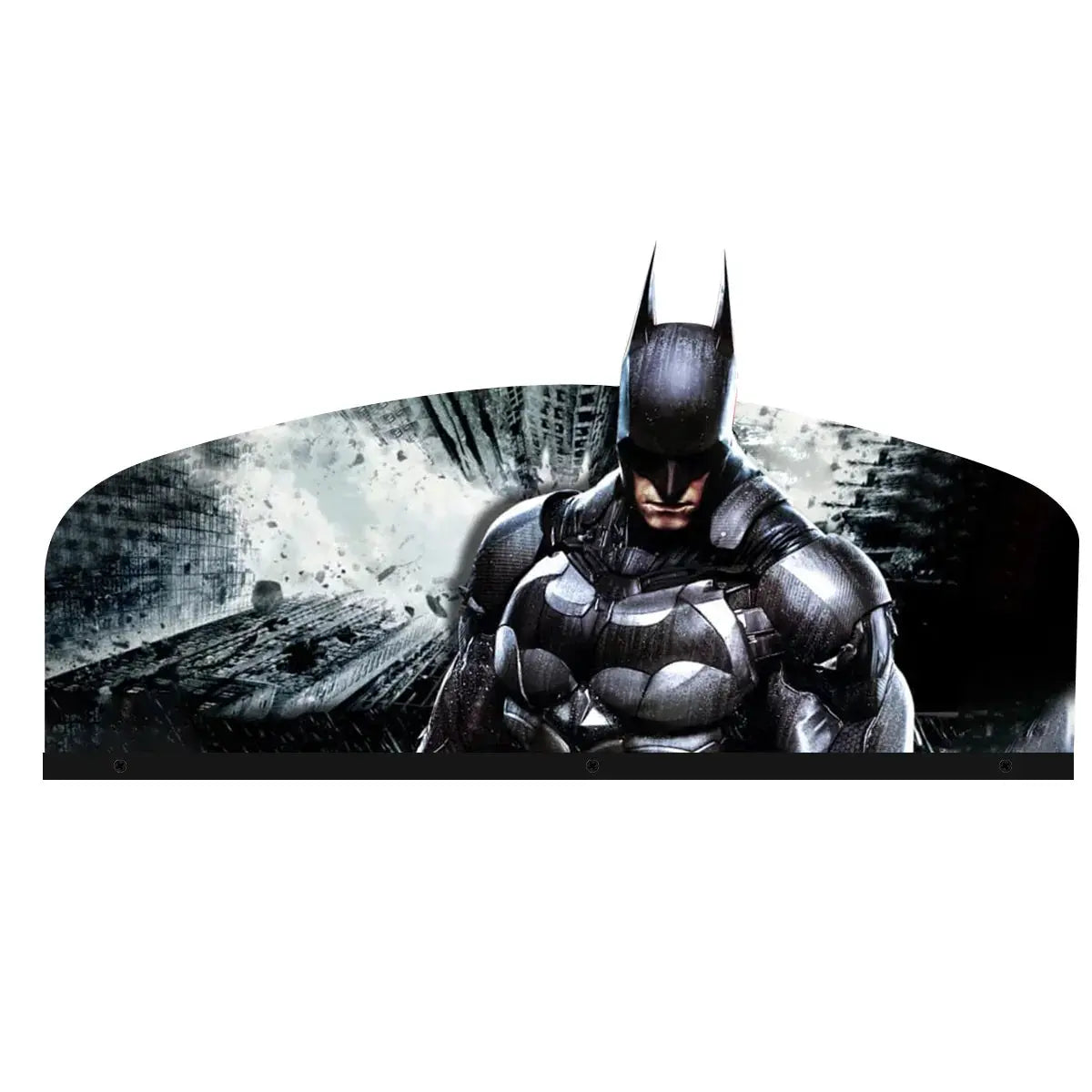 Batman Dark Knight Topper 3D Acrylic LED Topper, For Stern Pinball Machine, Pinball Topper FYLZGO Signs