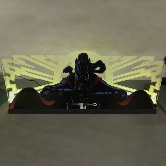 Black Knight Acrylic RGB LED Topper, for Williams Pinball Machine, Pinball Topper FYLZGO Signs
