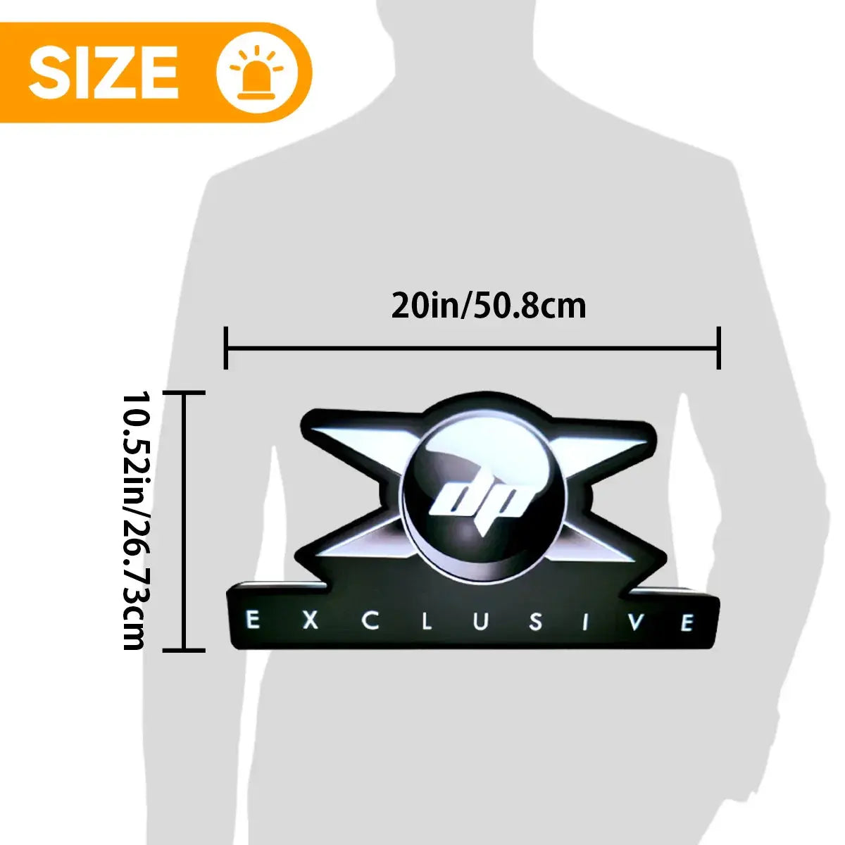 Dutch Pinball Exlusive Led lightbox for Pinball Machine, 3D Printed Lightbox USB Powered & Full Dimmable FYLZGO Signs