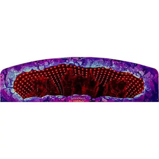Stranger Thins Horror Neon Halloween Decoration FYLZGO Signs