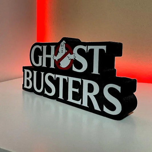 Ghostbusters LED Lamp, Ghostbusters Light Box FYLZGO Signs