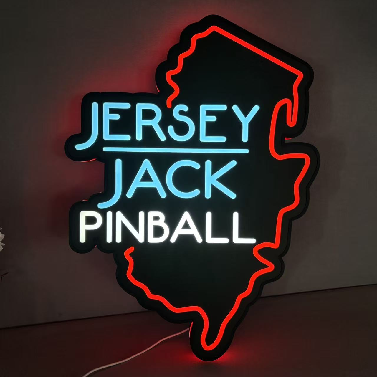 Jersey Jack Pinball (JJP)
