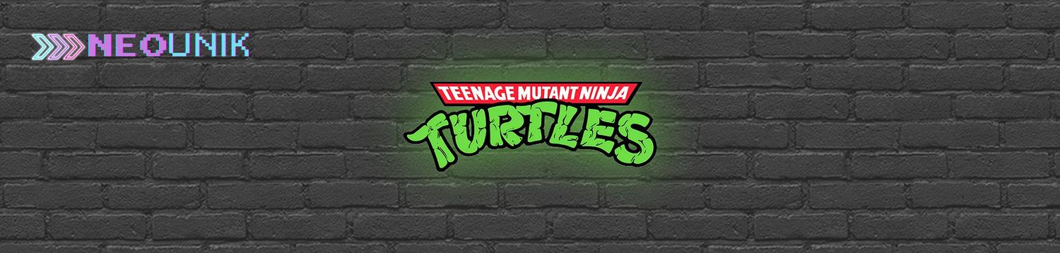 tmnt pinball topper