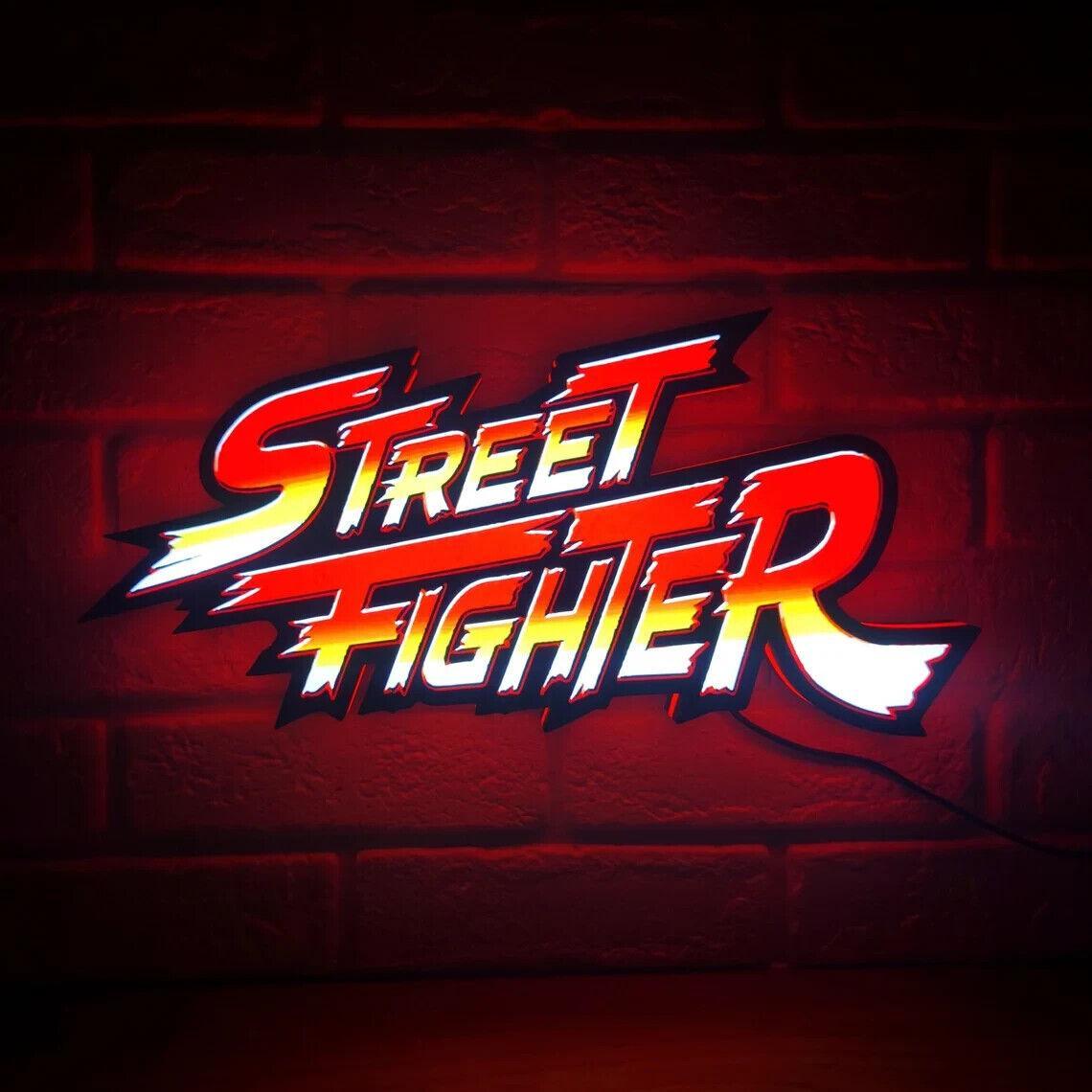 Street Fighter