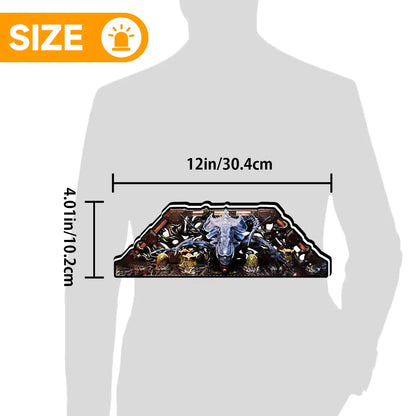 Alien Queen Topper, for Pinball Brothers Pinball Machine, 3D Printed Lightbox USB Powered & Full Dimmable FYLZGO Signs