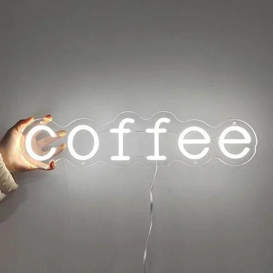 Coffee Business Neon Sign LED Sign Club