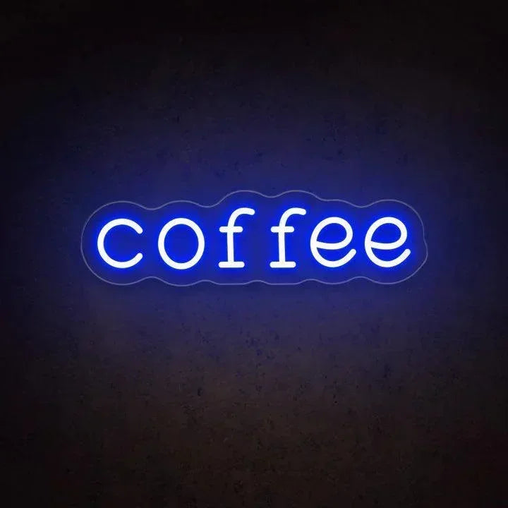 Coffee Business Neon Sign LED Sign Club