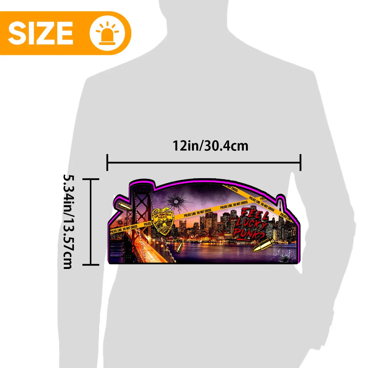 Dirty Harry Pinball Topper LED Lightbox, Pinball Arcade Decor, for The Williams Pinball Machine Topper FYLZGO Signs