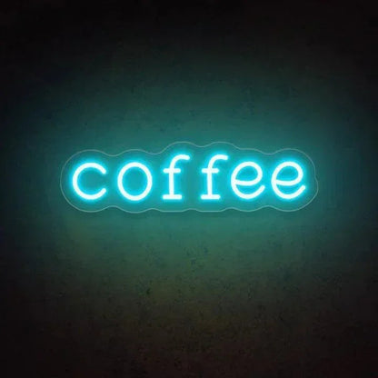 Coffee Business Neon Sign LED Sign Club