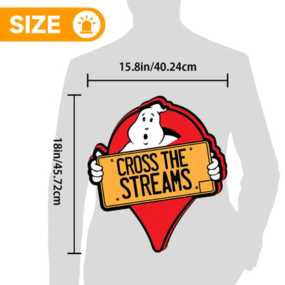 Ghostbusters Extreme 3D Lightbox USB Powered with Dimming Control Perfect Decor FYLZGO Signs