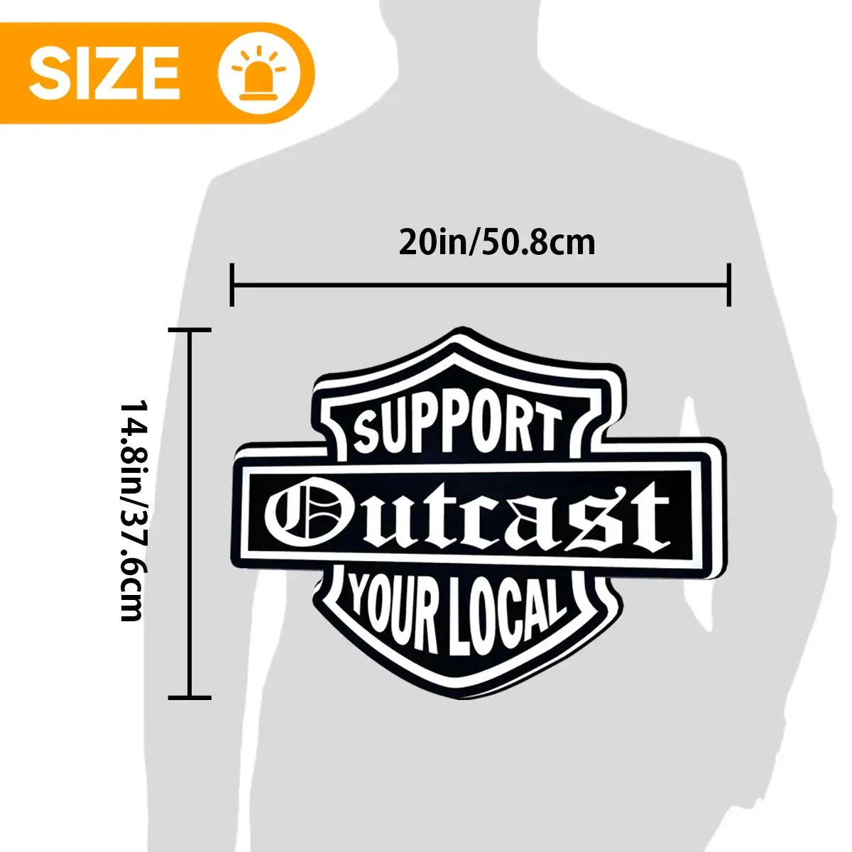 Customized 3D Printed Lightbox Lamp Light, Support Ultracash Your Local Logo 3D Printed Lightbox FYLZGO Signs