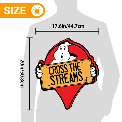 Ghostbusters Extreme 3D Lightbox USB Powered with Dimming Control Perfect Decor FYLZGO Signs