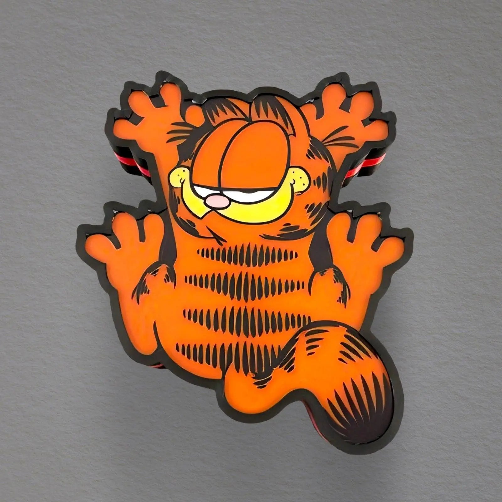 LED Lightbox Sign LED Lamp LED Logo Garfield FYLZGO Signs