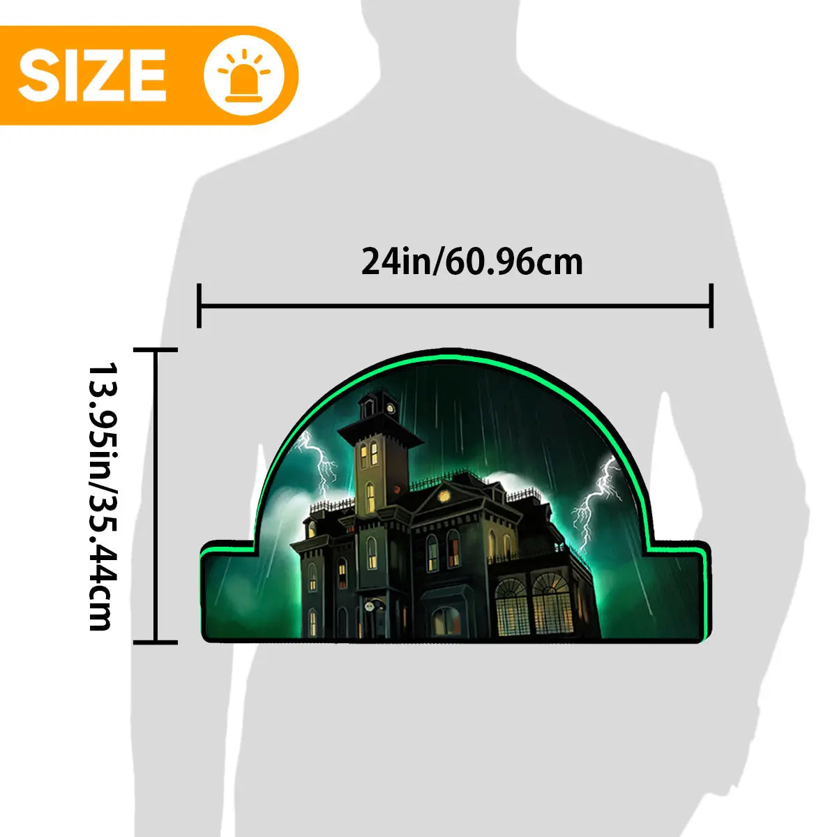 Adams Family Pinball Topper 3D Printed Lightbox for Stern Pinball Machine, Pinball Topper FYLZGO Signs