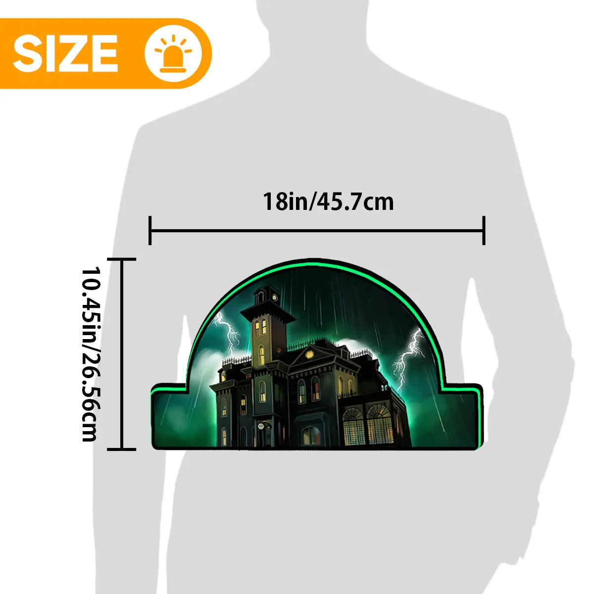 Adams Family Pinball Topper 3D Printed Lightbox for Stern Pinball Machine, Pinball Topper FYLZGO Signs