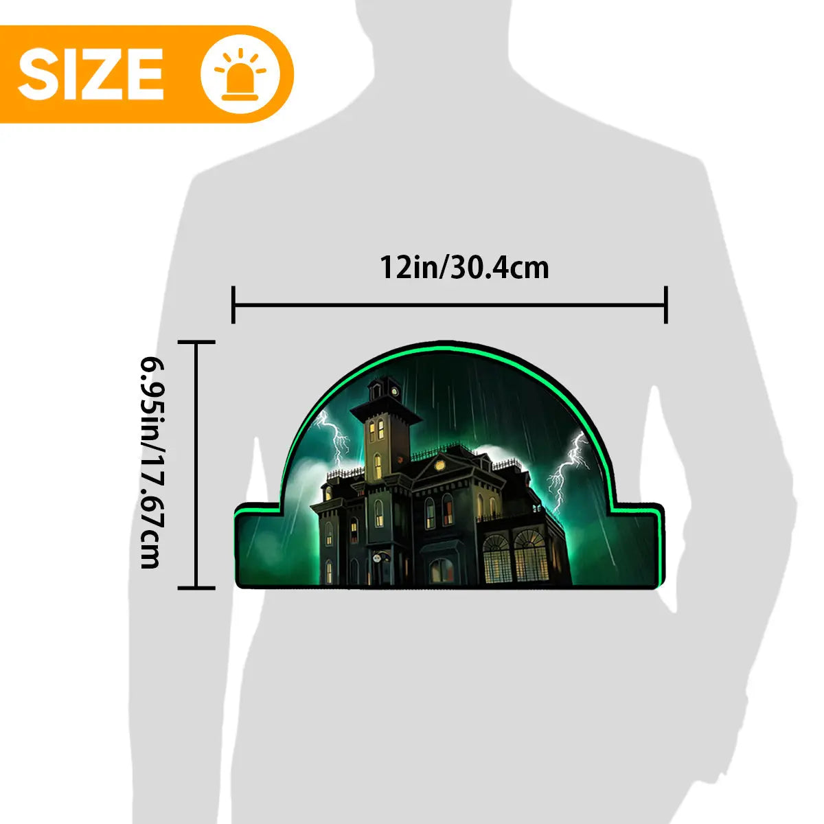 Adams Family Pinball Topper 3D Printed Lightbox for Stern Pinball Machine, Pinball Topper FYLZGO Signs