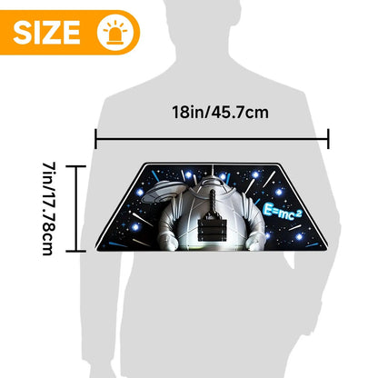 Twilight Zone Invader Topper Pinball Topper LED Lightbox, 3D Printed Lightbox Rock Your Game FYLZGO Signs