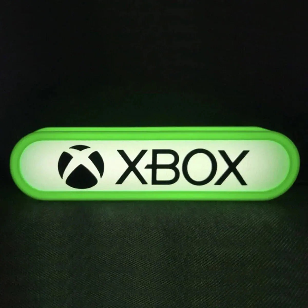 Xbox 3d Printed Led Sign FYLZGO Signs