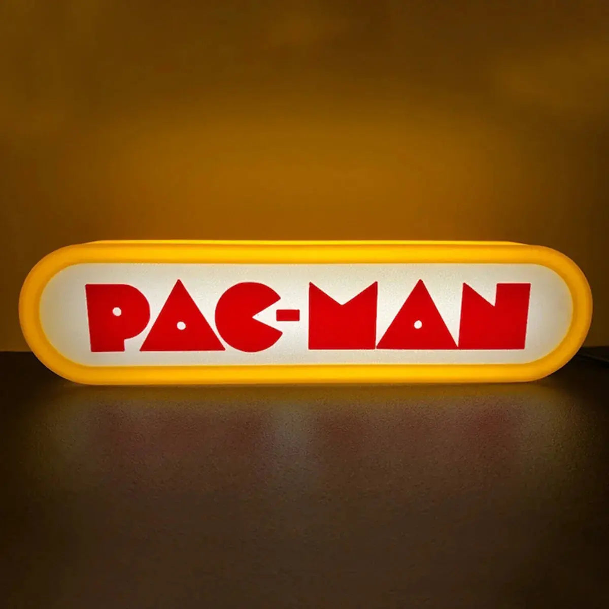 Game Logo 3d Printed Led Sign FYLZGO Signs