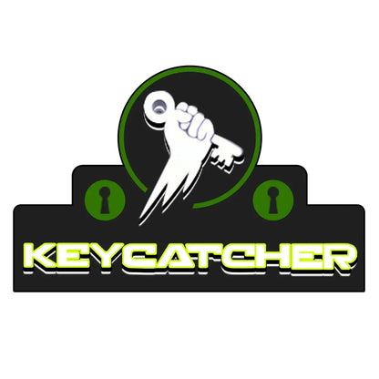 Key Catcher Locker Box Acrylic LED Topper, for Claw Machine, Crane claw machine Topper FYLZGO Signs