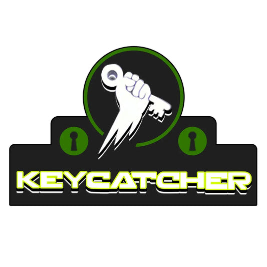Key Catcher Locker Box Acrylic LED Topper, for Claw Machine, Crane claw machine Topper FYLZGO Signs