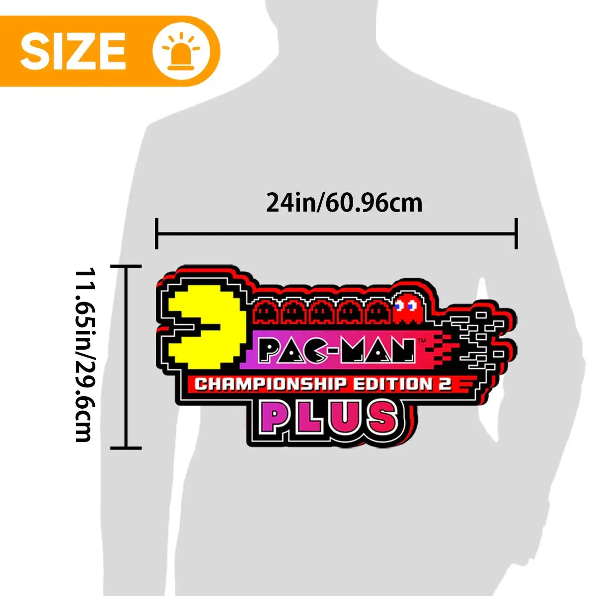 Game Logo Championship Edition 3D Printed LED Lightbox for Gaming Room Decor, Classic Arcade Gaming Lightbox FYLZGO Signs