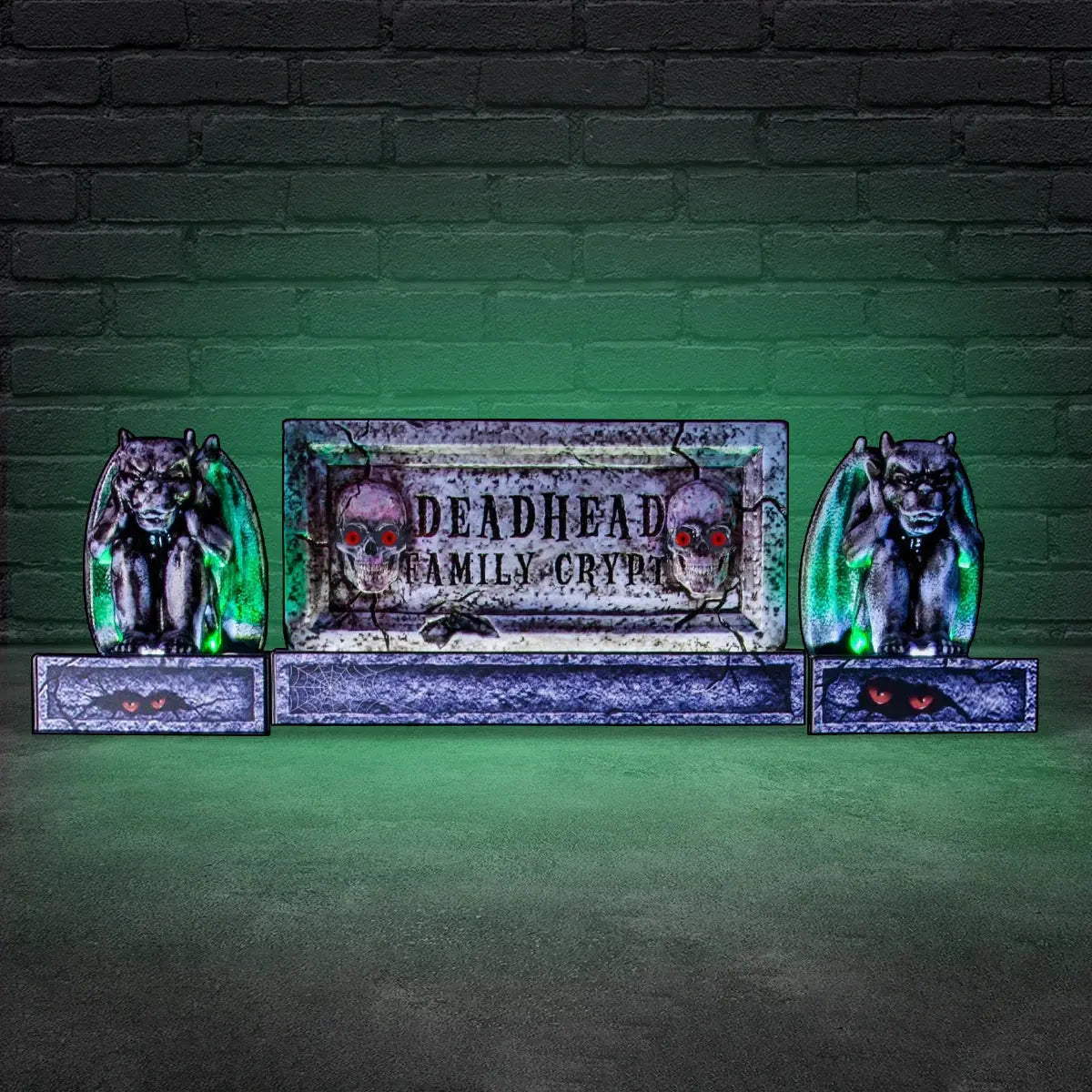Elvira's House Of Horrors Pinball Topper LED Lightbox for  Pinball Machine, 3D Printed Lightbox Rock Your Game FYLZGO Signs