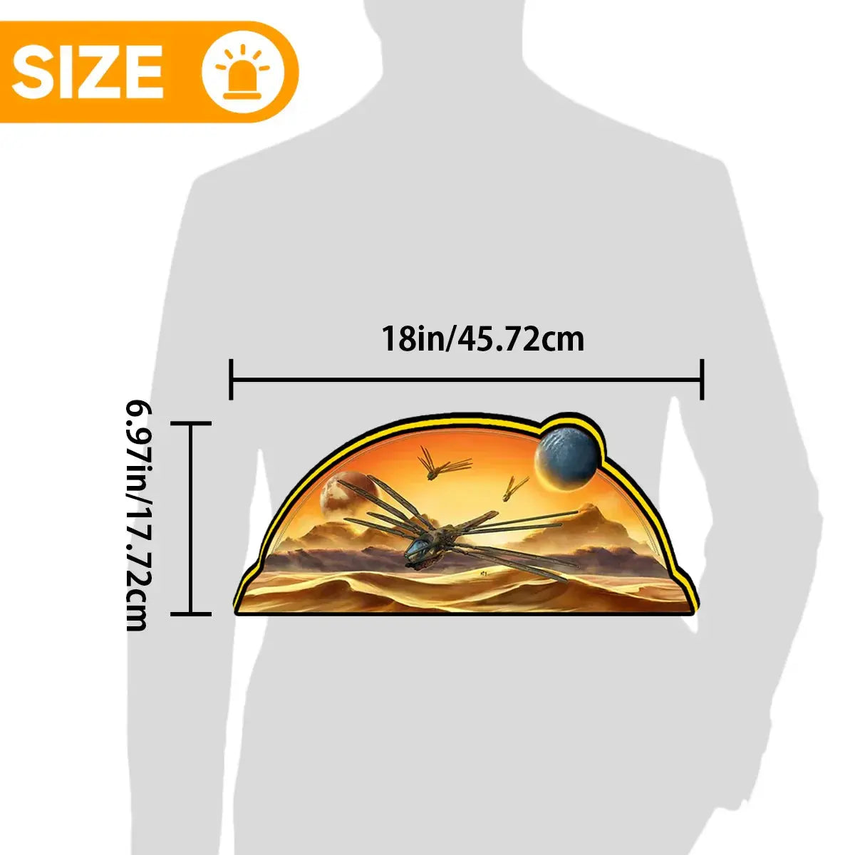 Dune Pinball Topper, 3D Printed Lightbox for Barrels of Fun Pinball Machine, Powered by USB Band Dimm Wall Art Decor Man's Cave FYLZGO Signs