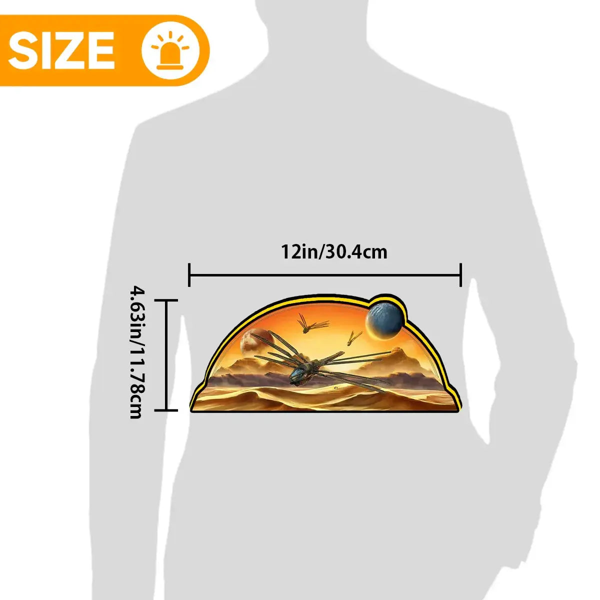 Dune Pinball Topper, 3D Printed Lightbox for Barrels of Fun Pinball Machine, Powered by USB Band Dimm Wall Art Decor Man's Cave FYLZGO Signs