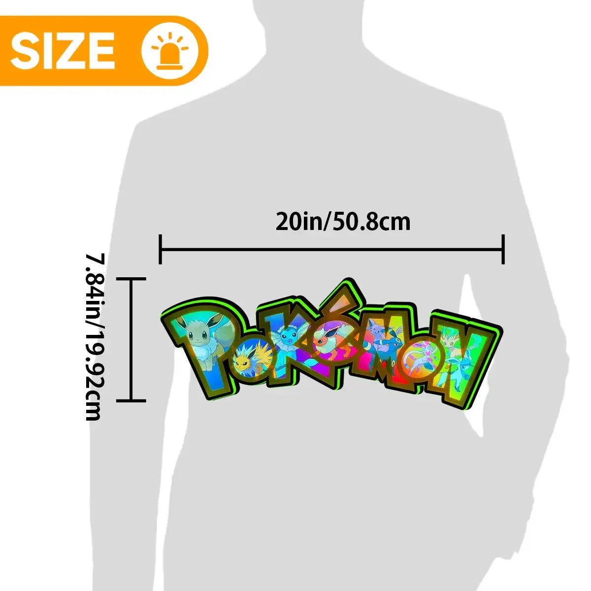 Pokemon Pinball Topper,  For Nintendo Pinball Mahine, Pinball Topper for Game Room Decor Man's Cave FYLZGO Signs