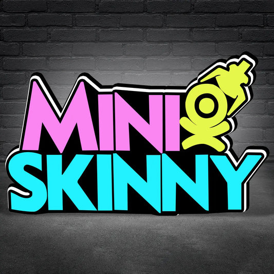 Mini Skinny Topper 3D Pinted Lightbox for Claw Machine, Mini claw machine Topper FYLZGO Signs