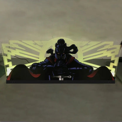 Black Knight  Acrylic RGB LED Topper, for Williams Pinball Machine, Pinball Topper FYLZGO Signs