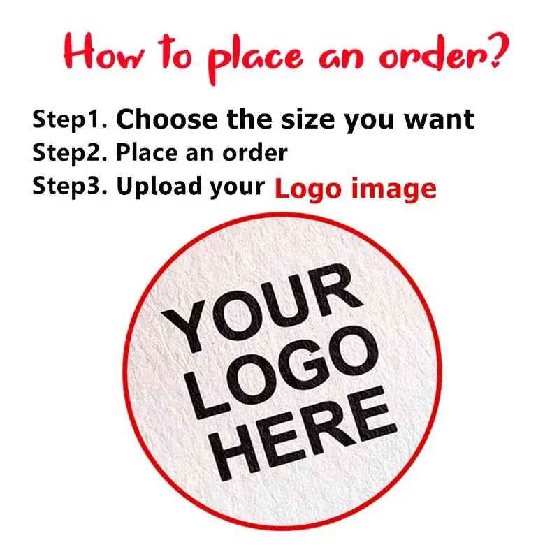 Custom logo upload guide for pinball topper orders: choose size, order, upload logo