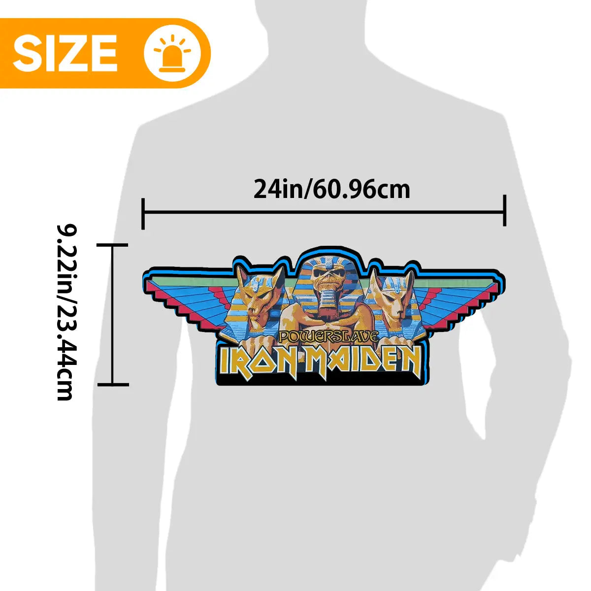 Iron Maiden Pinball Topper Lightbox Arcade Gaming Light box FYLZGO Signs