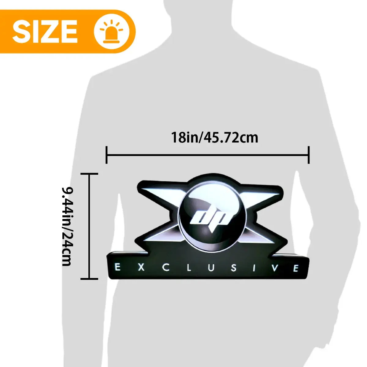 Dutch Pinball Exlusive Led lightbox for Pinball Machine, 3D Printed Lightbox USB Powered & Full Dimmable FYLZGO Signs