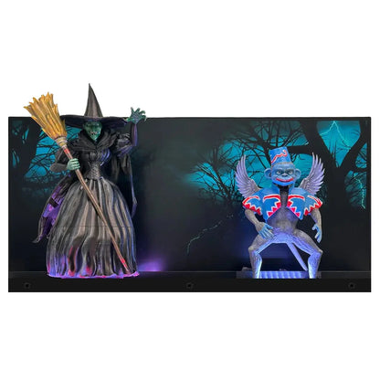 The Wizard of Oz Topper, Pinball topper 3D Acrylic LED Topper, for Jersey Jack Pinball Machine, Pinball Topper FYLZGO Signs