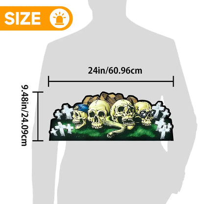 Stern Metallica Remastered Skull Topper FYLZGO Signs