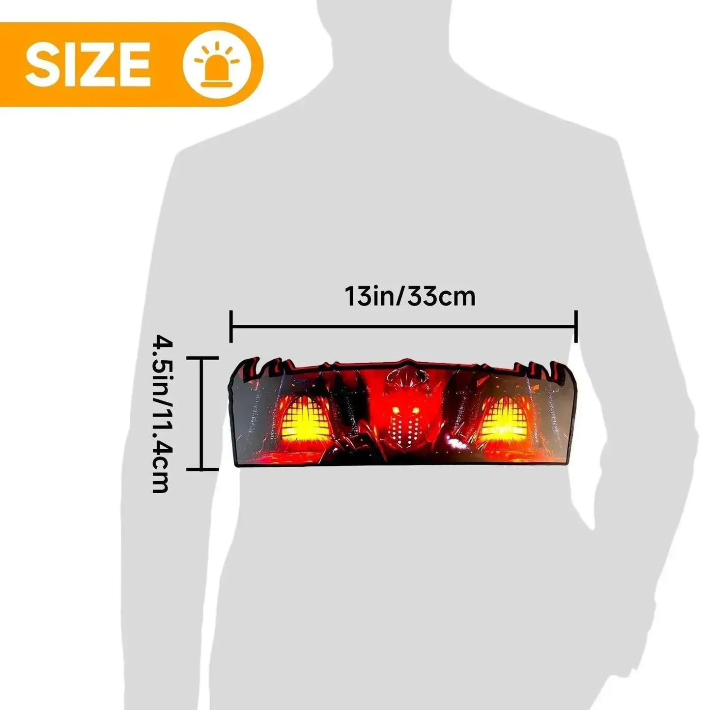 New Arrival exclusive Black Knight Pinball Topper with Eye 3D printed lightbox , Dimmable, and USB powered FYLZGO Signs
