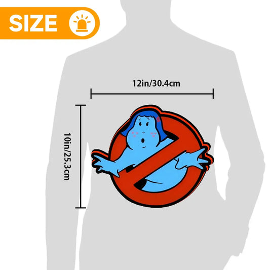 Ghostbusters Vintage Japanese Lightbox USB Powered with Dimming Control Perfect Decor FYLZGO Signs