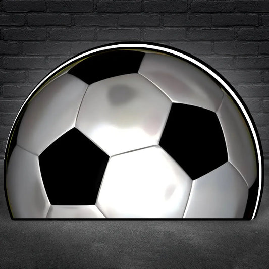 World cup soccer 94 topper Pinball Topper for Bally Pinball Machine, 3D Printed Lightbox Powered by USB Band Dimm Man's Cave FYLZGO Signs