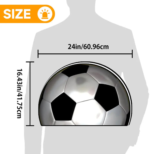 World cup soccer 94 topper Pinball Topper for Bally Pinball Machine, 3D Printed Lightbox Powered by USB Band Dimm Man's Cave FYLZGO Signs