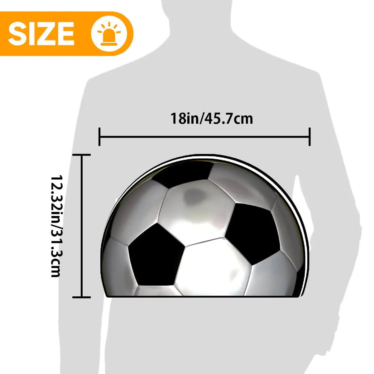 World cup soccer 94 topper Pinball Topper for Bally Pinball Machine, 3D Printed Lightbox Powered by USB Band Dimm Man's Cave FYLZGO Signs