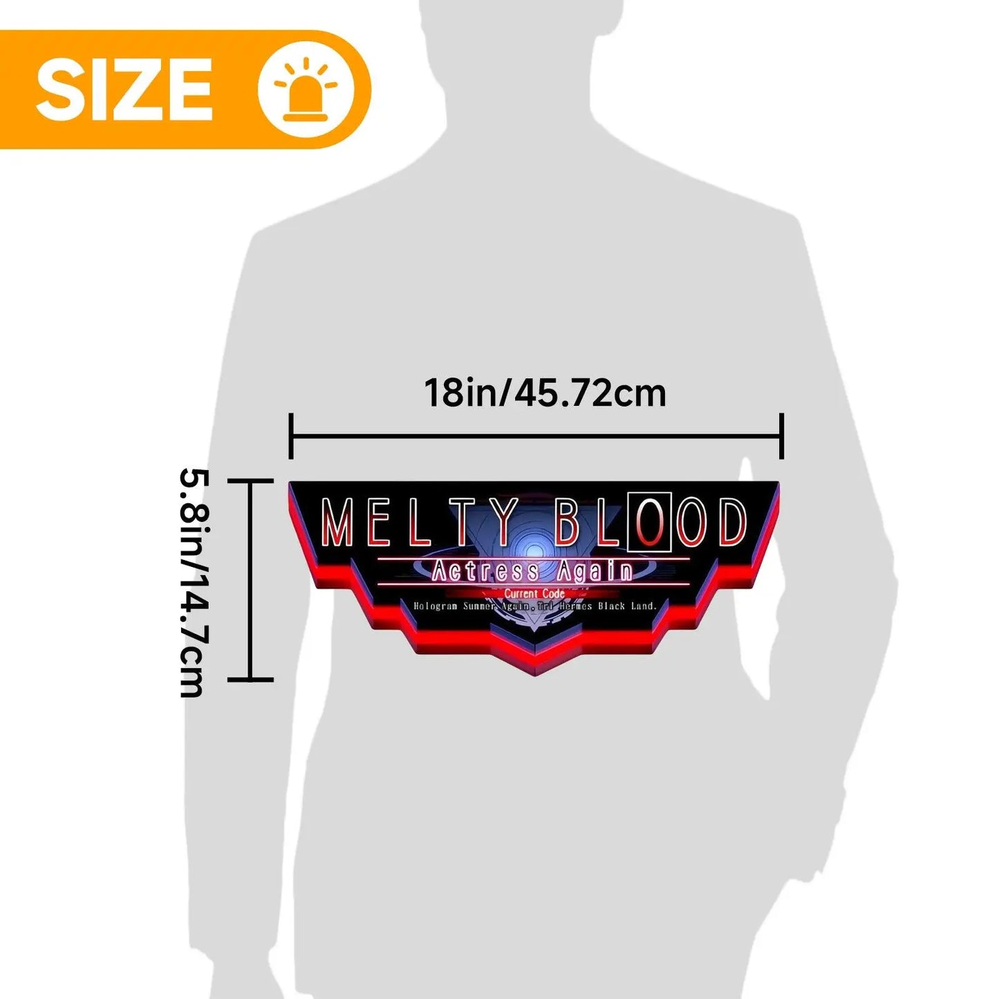 Current Code 3D Printed LED Lightbox FYLZGO Signs