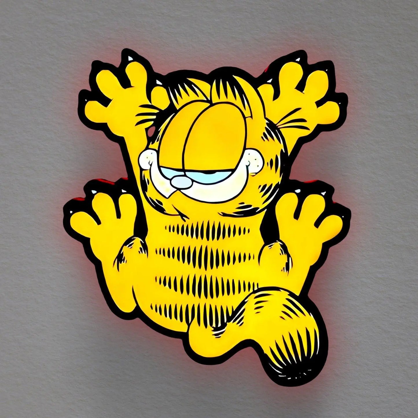 LED Lightbox Sign LED Lamp LED Logo Garfield FYLZGO Signs