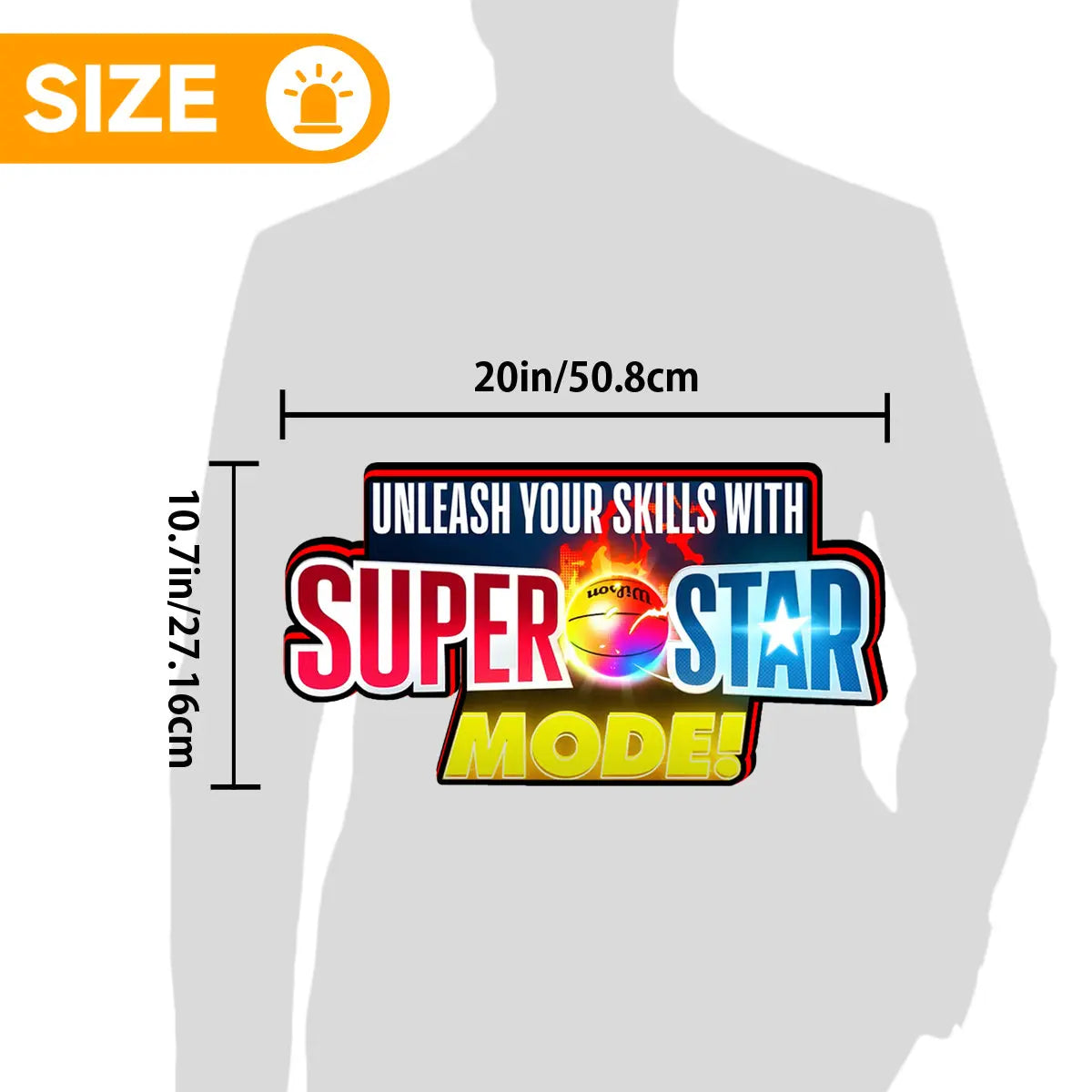 NBA Superstars Pinball Topper Lightbox Arcade Gaming Light box FYLZGO Signs