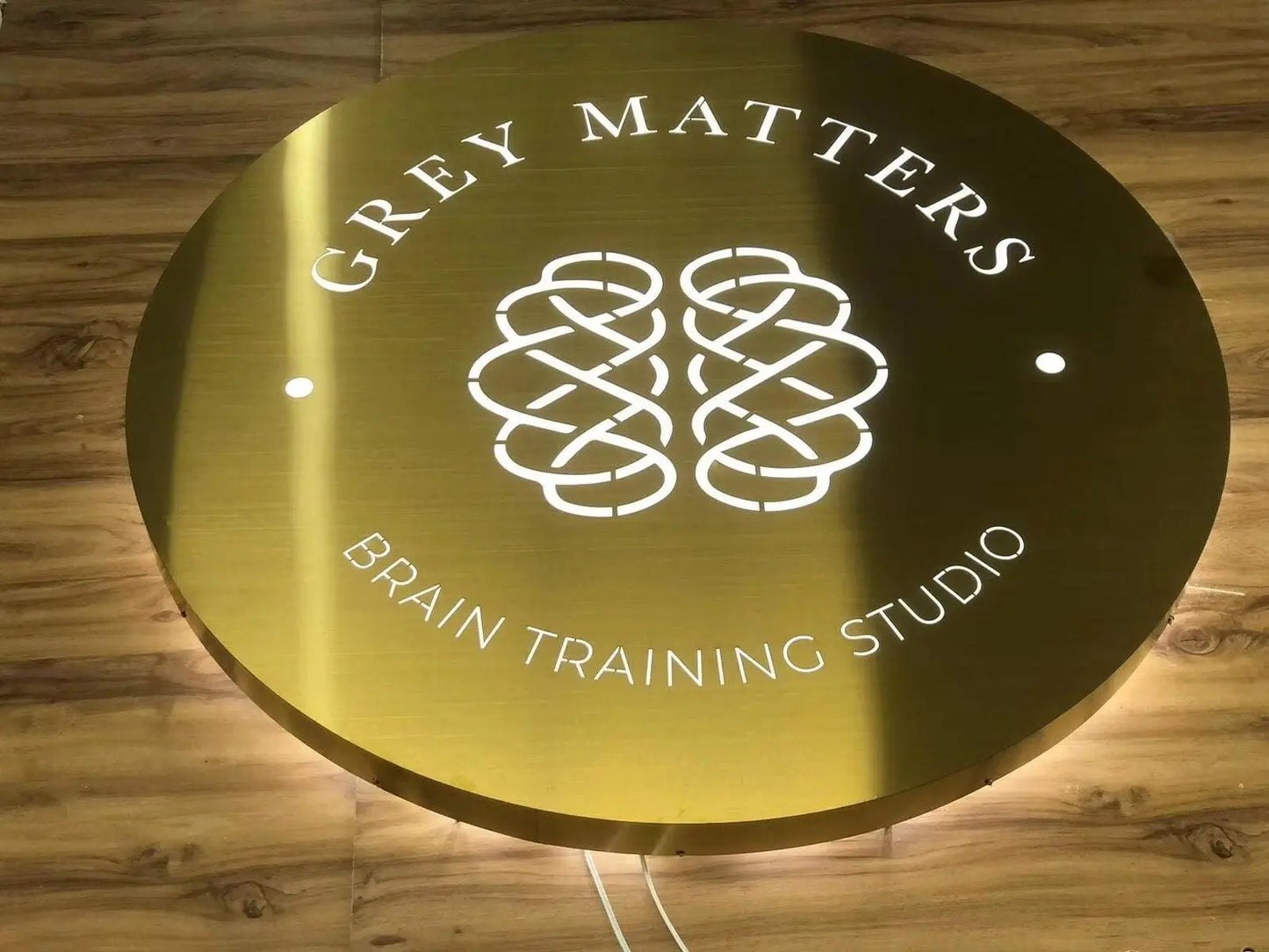 Backlit Box Sign Led Illuminated Outdoor Signage Board FYLZGO Signs