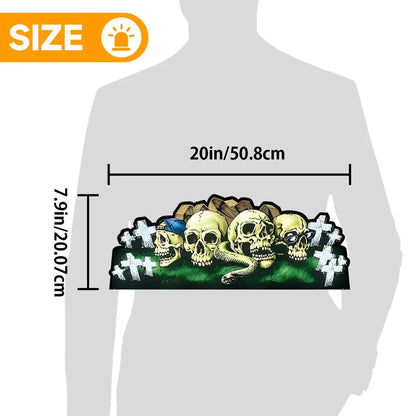 Stern Metallica Remastered Skull Topper FYLZGO Signs