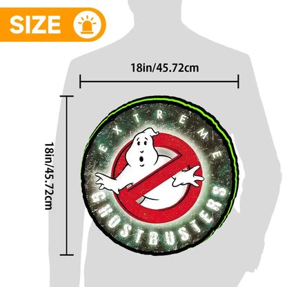 Ghostbusters Extreme 3D Lightbox USB Powered with Dimming Control Perfect Decor FYLZGO Signs